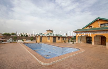 Country Property - Resale - Catral - Catral