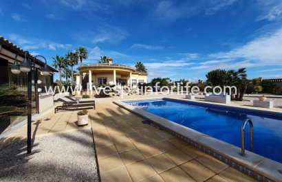 Country Property - Resale - Catral -
                    Catral