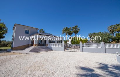Country Property - Resale - Catral -
                    Catral