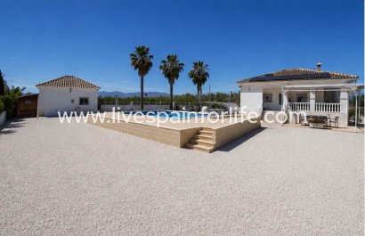 Country Property - Resale - Catral - Catral