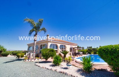 Country Property - Resale - Catral - Catral