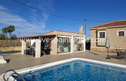 Country Property - Resale - Catral - Catral
