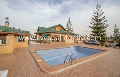 Country Property - Resale - Catral - Catral
