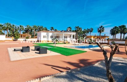 Country Property - Resale - Catral - Catral