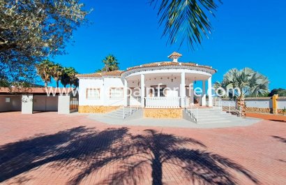Country Property - Resale - Catral - Catral