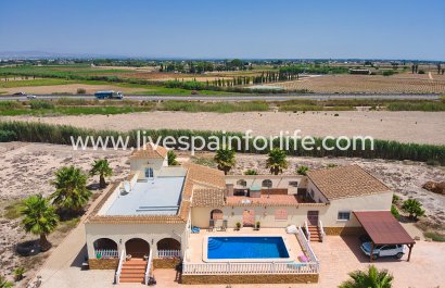 Country Property - Resale - Catral - Catral