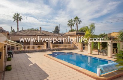 Country Property - Resale - Catral - Catral