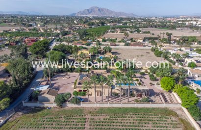 Country Property - Resale - Catral - Catral