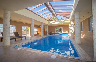 Country Property - Resale - Crevillent -
                    Crevillent