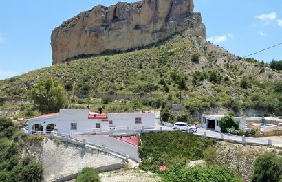 Country Property - Resale - Crevillent -
                    Crevillent