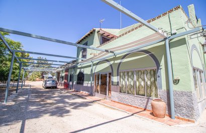 Country Property - Resale - Crevillent - Crevillent