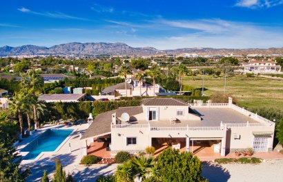 Country Property - Resale - Crevillent - Crevillent