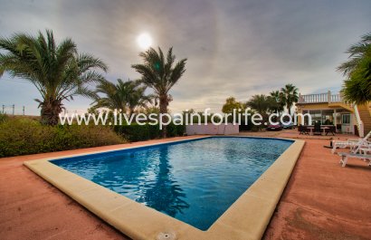 Country Property - Resale - Crevillent -
                    Crevillent