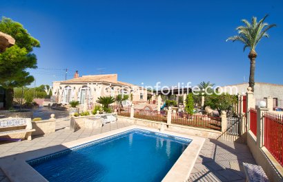 Country Property - Resale - Crevillent - Crevillent