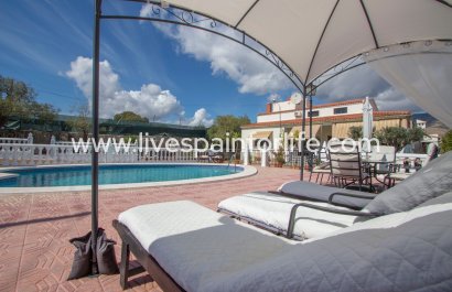 Country Property - Resale - Crevillent - Crevillent