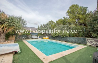 Country Property - Resale - Crevillent - Crevillent