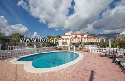 Country Property - Resale - Crevillent - Crevillent
