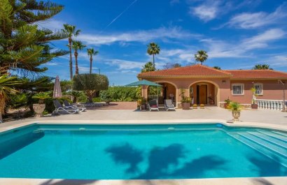 Country Property - Resale - Daya Vieja -
                    Daya Vieja