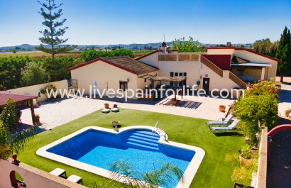 Country Property - Resale - Daya Vieja - Daya Vieja