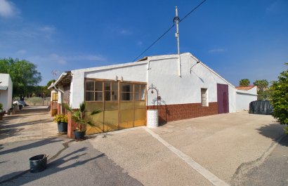 Country Property - Resale - Elche -
                    Elche