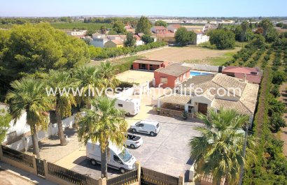 Country Property - Resale - Heredades -
                    Heredades