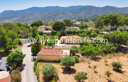 Country Property - Resale - Hondon De Las Nieves - Hondon De Las Nieves