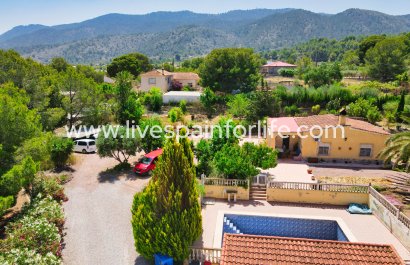 Country Property - Resale - Hondon De Las Nieves - Hondon De Las Nieves