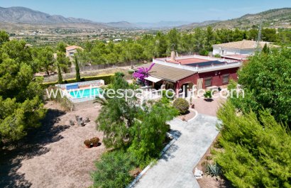 Country Property - Resale - Hondon De Los Frailes -
                    Hondon De Los Frailes