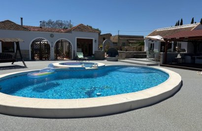 Country Property - Resale - Jacarilla -
                    Jacarilla