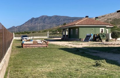 Country Property - Resale - Jumilla -
                    Torre del Rico