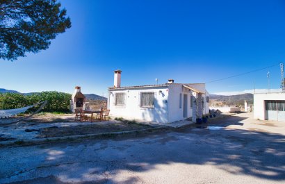 Country Property - Resale - Monovar - Monóver