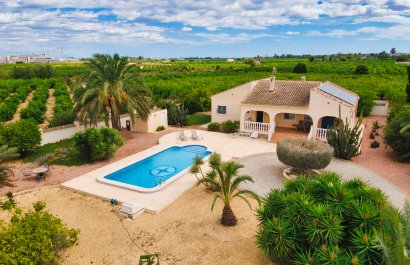 Country Property - Resale - Orihuela -
                    Orihuela