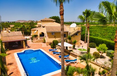 Country Property - Resale - Orihuela -
                    Orihuela