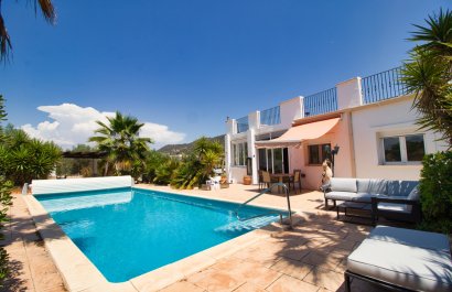 Country Property - Resale - Pinoso -
                    Pinoso