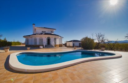 Country Property - Resale - Pinoso - Pinoso