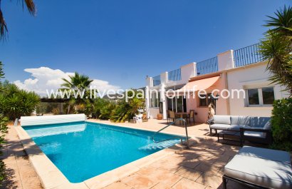 Country Property - Resale - Pinoso - Pinoso