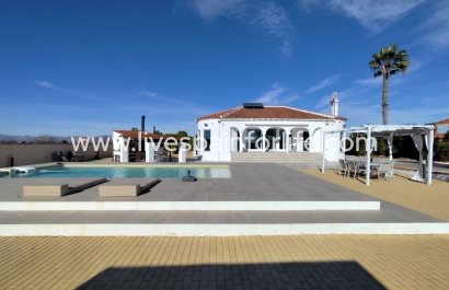 Country Property - Resale - Rafal - El Mudamiento