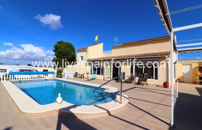 Country Property - Resale - Rafal -
                    El Mudamiento