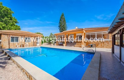 Country Property - Resale - Rojales - Rojales