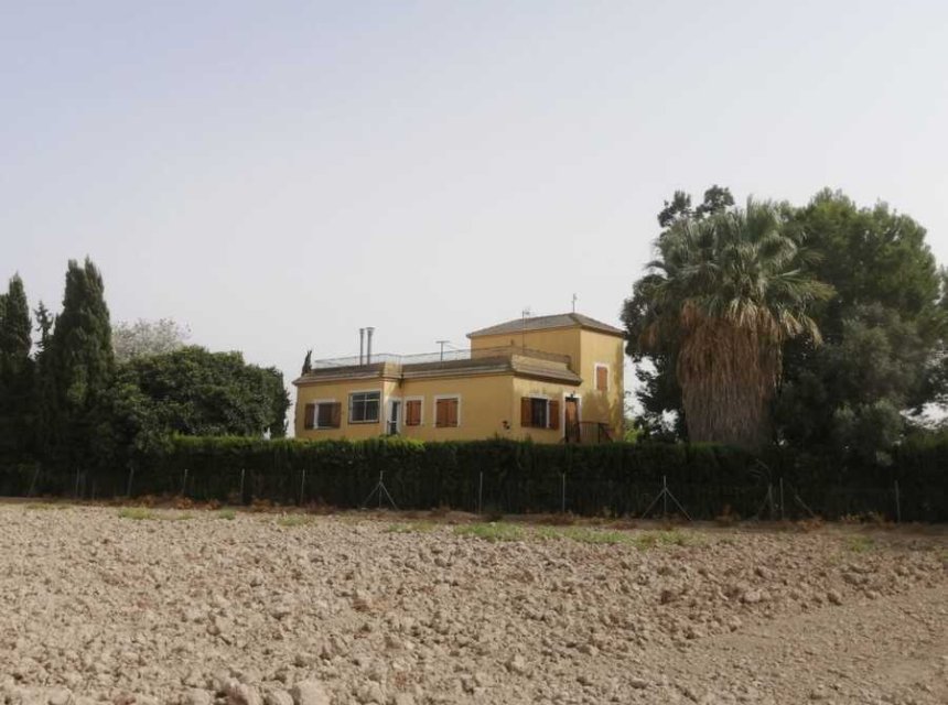  - Detached house -
Daya Nueva - 