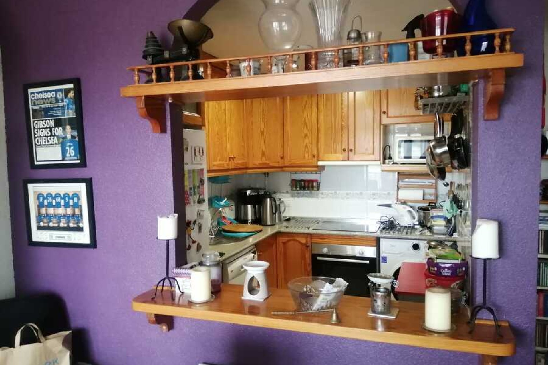  - Duplex -
Daya Vieja