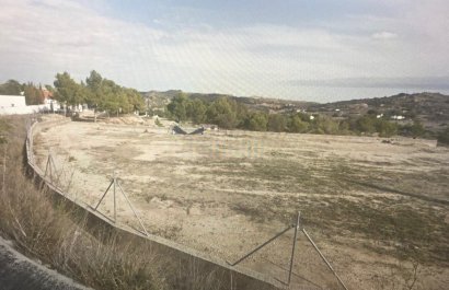 Een stuk grond - Herverkoop - Alicante -
                    Alicante