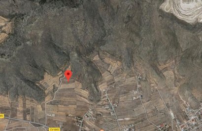 Een stuk grond - Herverkoop - Alicante -
                    Alicante