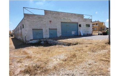 Een stuk grond - Herverkoop - Benferri -
                    Benferri