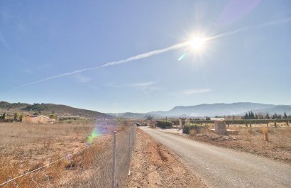 Een stuk grond - Herverkoop - Hondon De Las Nieves -
                    Hondon De Las Nieves
