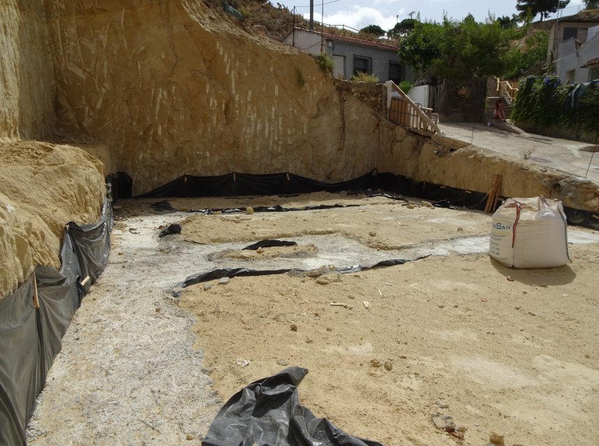  - Een stuk grond -
Rojales - Rojales - Village