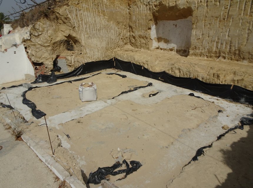  - Een stuk grond -
Rojales - Rojales - Village