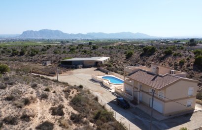 Equestrian - Resale - Alicante -
                    Alicante