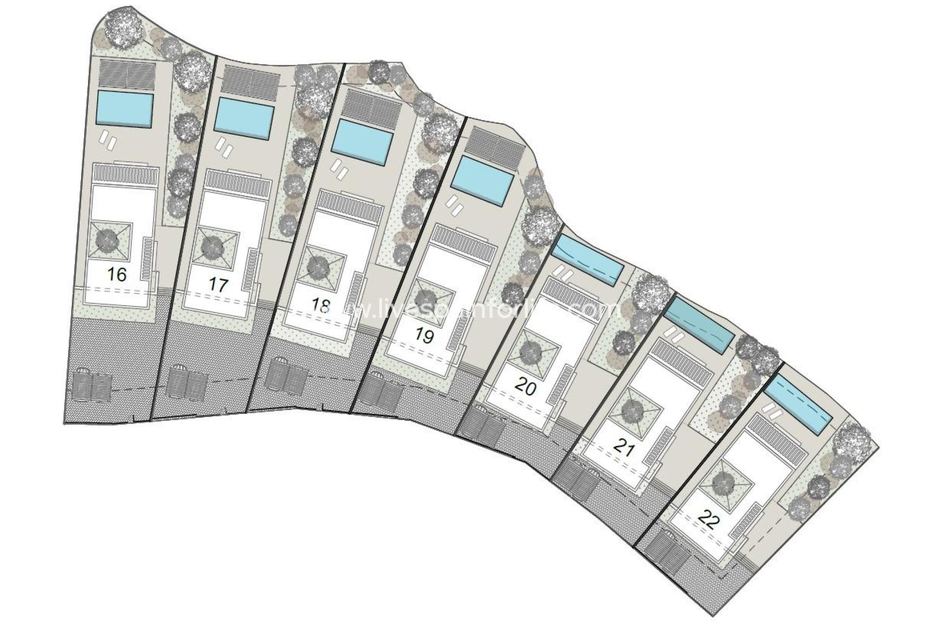  -  -
 - Finestrat Urbanizaciones