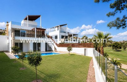  -  -  -
                    Golf La Marquesa (Ciudad Quesada)